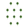 thumbnail image 3 of sweethay Modelo de paisaje estático, diseño DIY, accesorios de planta de imitación, árboles en miniatura en forma de bola, juguetes de decoración de Tipo4 10piezas, 3 of 5