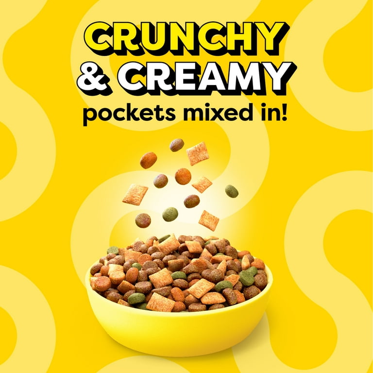 Temptations Kitten Tasty Chicken Dairy Flavor Dry Cat Food for