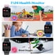 thumbnail image 4 of Reloj inteligente Monowul, monitor de actividad física de 1,85 pulgadas, frecuencia cardíaca para niños, IP68, 4 of 9