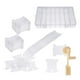 thumbnail image 2 of 100 piezas de de plástico, con enrollador de caja organizadora de , para manualidades de , de almacen, 2 of 9