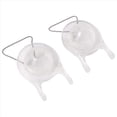 thumbnail image 3 of 2PCS Toilet Flappers Replacement for GA715014-GEG1 3 Inch, 3 of 5