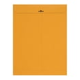 thumbnail image 3 of Quality Park, QUA37897, Gummed Kraft Clasp Envelopes, 100 / Box, Kraft, 3 of 3