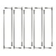 thumbnail image 2 of 10 farolas de tren modelo, farolas de , adornos 1/75, 3 V, mini para maquetas de arquitectura, mesa de, 2 of 9