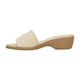 thumbnail image 5 of Sandalias Beira Rio Mujer Crema Plataforma 4.5cm beige 26, 5 of 10
