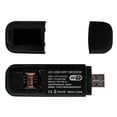 thumbnail image 4 of Enrutador Wifi 4G Punto de acceso móvil de red inalámbrica de enrutador WiFi USB 4G (versión europea negra), 4 of 9