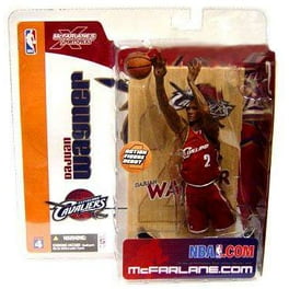ZURU Surprise NBA Ballers Stephen Curry Figure White Home