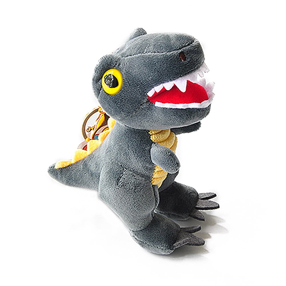 13Cm Cute Cartoon Dinosaur Plush Toy Pendant Super So