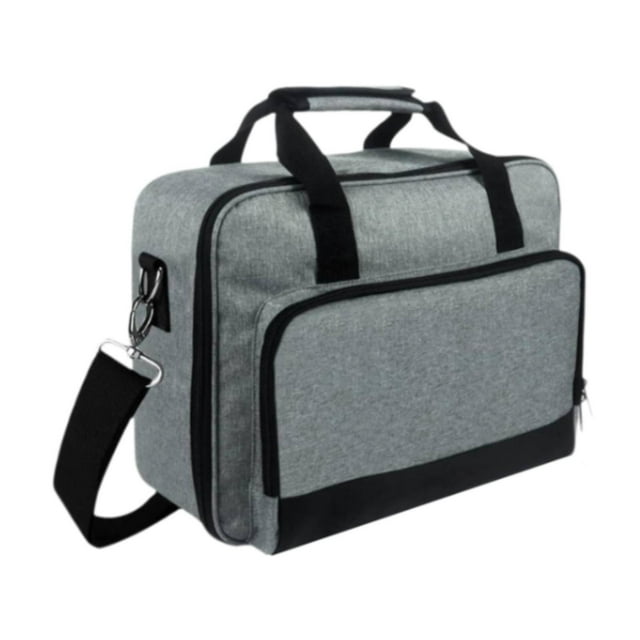 Bolsa para proyector, estuche para proyector, bolsa de herramientas multifuncional, bolso de Estuche de transporte para viaje MH530FHD MH535FHD