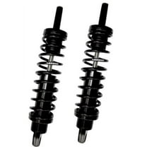 Legends Revo Heavy-Duty Black 13" Tri-Glide Rear Shocks (1310-1210)