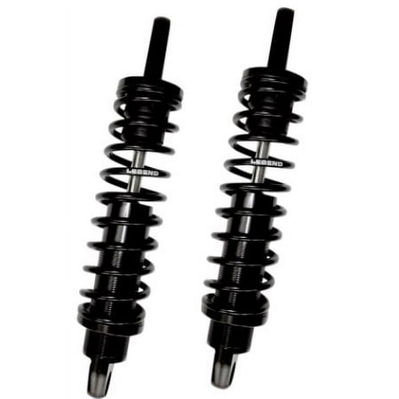 Legends Revo Heavy-Duty Black 13" Tri-Glide Rear Shocks (1310-1210)