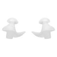 thumbnail image 1 of Professional Waterproof Soft Anti-Noise Silicone Swimming Earplugs for Swimmers, 1 of 9