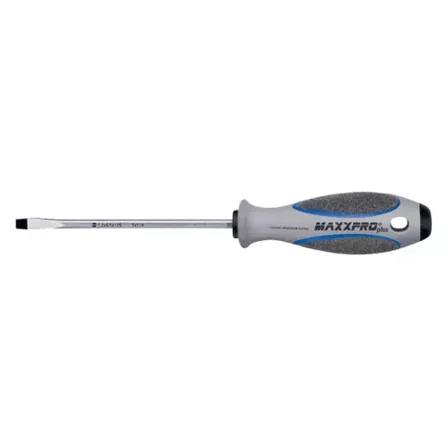 Witte 63107 6.5 X 125Mm Maxxpro Plus Keystone Slotted Screwdriver