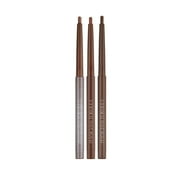 Physicians Formula Eye Booster Gel Eyeliner Trio, Brown, 0.04 Ounce
