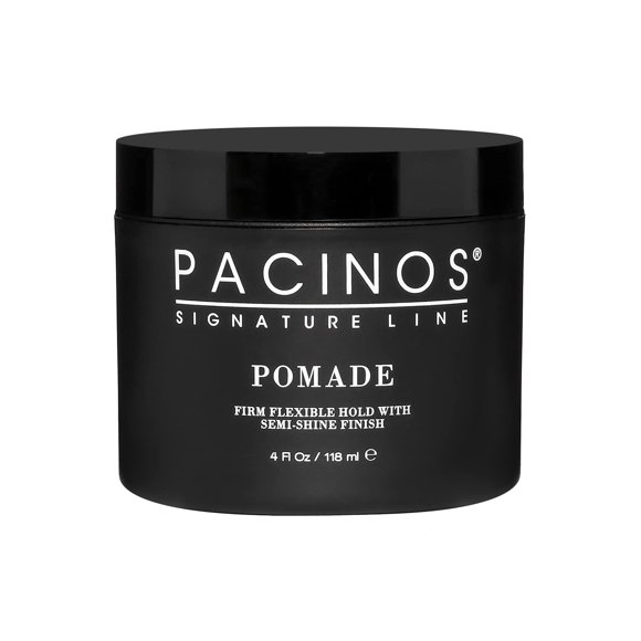 Pomade Pacinos Flexible Hold Frizz Control High Shine 120 ml
