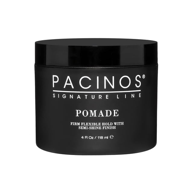 Pomade Pacinos Flexible Hold Frizz Control High Shine 120 ml