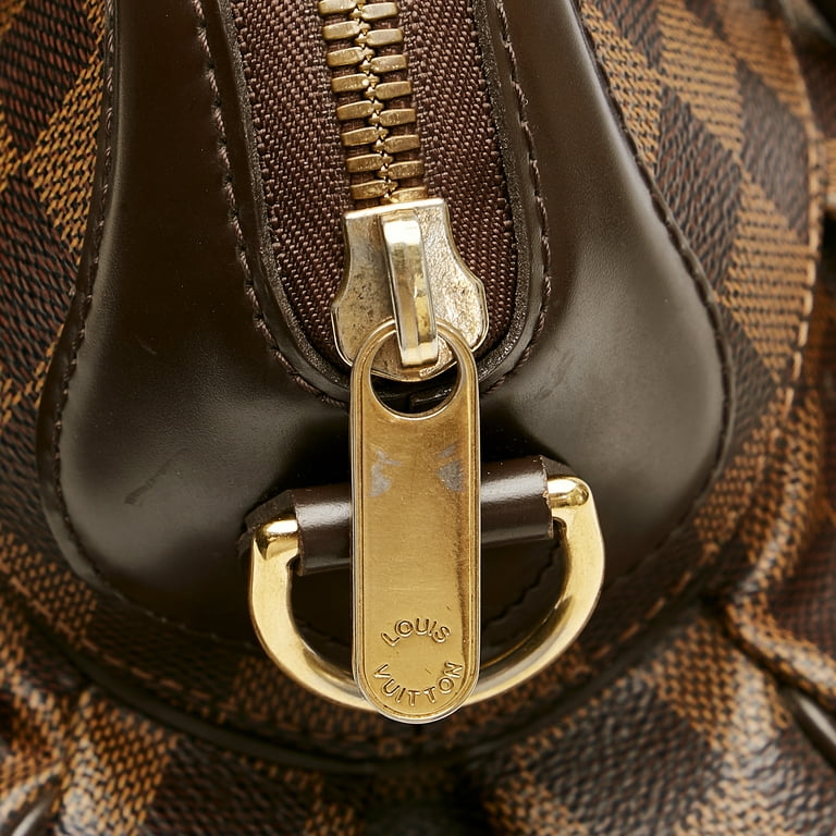 Louis Vuitton Pre-owned Damier Ebene Trevi PM Handbag