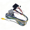 thumbnail image 5 of 2025-21 16p android large screen navigation power cord and protocol box for chevrolet cool.buick enclave, 5 of 5