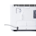 thumbnail image 6 of Perfect Aire 22 Pt./Day 1500 Sq. Ft. Coverage 2-Speed Flat Panel Dehumidifier, 6 of 13