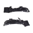 thumbnail image 2 of For 03-05 Stratus Coupe Front Splash Shield Inner Fender Liner Panel SET PAIR, 2 of 5