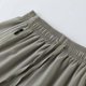 thumbnail image 2 of TaTaai Women High Waist Solid Sports Shorts Double Layer Anti-Exposure Stretch Elastic Waist Drawstring Zipper Pocket Quick Dry Yoga Running Shorts Gift, 2 of 9