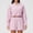 Purple, variant on PISONIC Women Sun Protection Jackets Sports Set, Fitness Running Sportwear Casual Breathable Hiking Running Outdoor Shorts Suit