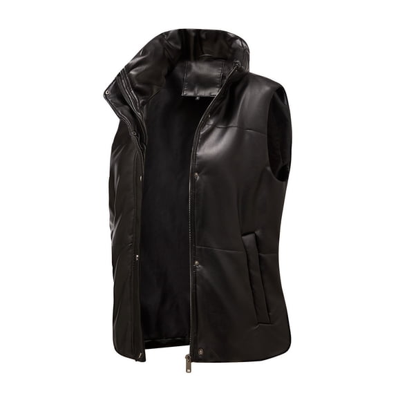 Vedolay Parka Jacket Women Winter Warm Lined Thick Hooded Jacket Outwear Overcoat Black,S