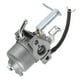 thumbnail image 1 of Carburador de motor de gasolina, kit de carburador 136‑7931 Repuestos para herramientas de jardín a gasolina Kit de carburador de alta capacidad de respuesta, 1 of 8