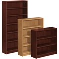 thumbnail image 2 of HON Company HON1876N 6 Shelf Bookcase- 36in.Wx11-.50in.Dx72-.63in.H- Mahogany, 2 of 2