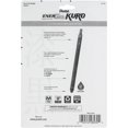 thumbnail image 3 of EnerGel Kuro Liquid Gel Retractable Pens, 3 of 5