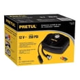 thumbnail image 2 of Compresora Portatil 17 Lt X Min Pretul 21689 Pretul COMP-12P, 2 of 2