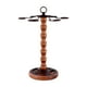 thumbnail image 1 of Soporte para copas de vino, soporte para copas de vino, base de madera, estante de exhibición, estante para secar cristalería, estante para secar, 1 of 8