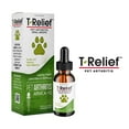 thumbnail image 3 of MediNatura T-Relief Pet Arthritis Pain Relief Arnica +12 Powerful Natural Medicines - Fast-Acting Soother for Dog & Cat - 1.69 oz, 3 of 7