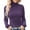 PP2, variant on Gyexs Winter Sweaters for Women Soft Turtleneck Long Sleeve Wool Sweater Wool Base Layer Sweater Pullover Tops Womens Fall Clothes, Hot Pink, Size One Size