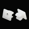 thumbnail image 3 of Unique Bargains 20pcs Plastic Rivet Car Bumper Fender Fastener Clips Retainer, 3 of 4