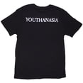 thumbnail image 2 of Megadeth  Adult Youthanasia Ripped Thru T-Shirt, 2 of 2