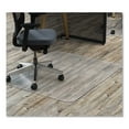 thumbnail image 6 of Deflecto CM21242COM Economat 45 in. x 53 in. All Day Use Chair Mat Roll For Hard Floors - Clear, 6 of 7