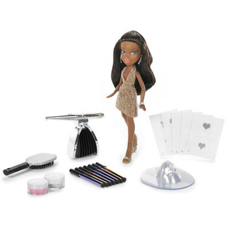 BRATZ Magic Make-Up Set, Sasha