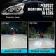 thumbnail image 5 of 2PCS 30000LM LED Headlight Bulbs H7 H11 9005 Multi-Fit 3000K/6000K Fog Lights.., 5 of 5