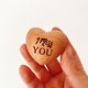 thumbnail image 3 of Xihbxyly Adorno de Corazón de Madera, Grabado "Un Pequeño Abrazo", Recuerdo Táctil, Decoración de Bolsillo, Regalo para Familiares y Amigos, Ideal para El Bolsillo o Bolso, 3,5 X 3,5 Cm, 3 of 6