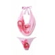 thumbnail image 4 of Trajes de baño para mujer, conjunto de traje de baño estampado de dos piezas a la moda para mujer, trajes de baño para mujer, trajes de baño para mujer, trajes de baño de moda de playa para mujer, 4 of 5