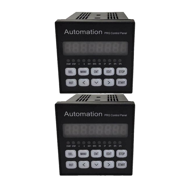 2x de Movimiento Del Motor de Servo de Un Programable Sunnimix Servocontrolador CNC