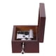 thumbnail image 3 of Caja de música manual de 15 notas Bling Bling de madera DIY regalo de cumpleaños, 3 of 12