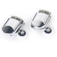thumbnail image 1 of de Rodillo para Puerta de 1 Par Sunnimix 1pair Diámetro de rueda Runner Roller rueda 25mm puerta de la ducha, 1 of 8
