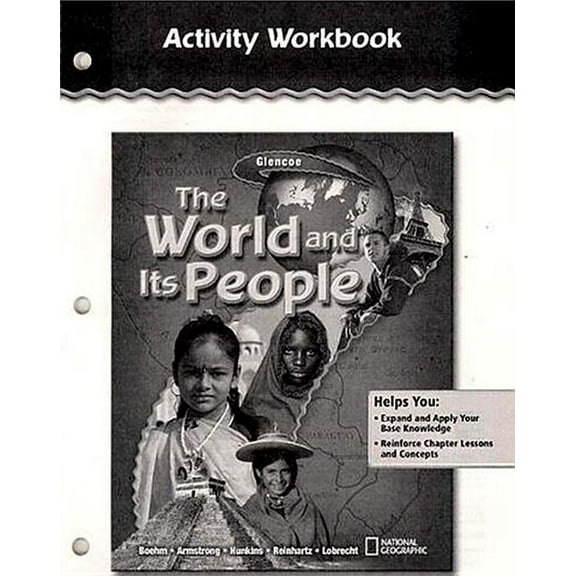 The World and Its People: Activity Workbook, (Paperback)