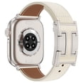 thumbnail image 1 of Correa de piel magnética XINGYAS para Apple Watch, 1 of 9