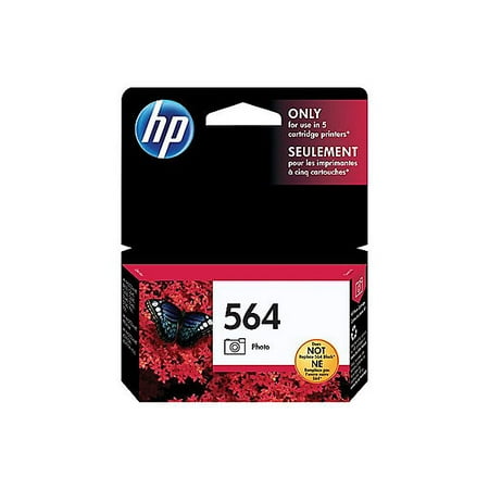 HP 564 (CB317WN) Photo Original Ink Cartridge (Best Price Hp 564 Ink Cartridges)