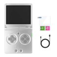 thumbnail image 1 of RG35XXSP Retro Handheld Game Console 3.5Inch Screen Portable Foldable Handheld Game Console with 3300mAH Battery 64GB B, 1 of 5