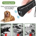 thumbnail image 3 of Pet Dog Repeller Anti Barking Stop Bark Training Device Trainer LED Ultrasonic Anti Barking Ultrasonic Without Battery Wholesale, 3 of 6