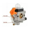 thumbnail image 4 of Carburador duradero para desbrozadora Stihl, mejore su herramienta de jardinería con precisión y potencia, repuesto para C1q-s174, kit completo de filtro de aire y combustible incluido, compatible, 4 of 5