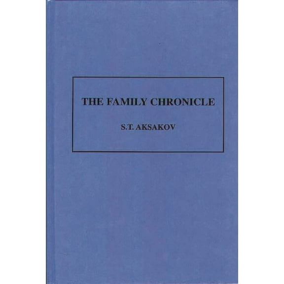 The Family Chronicle (Hardcover)